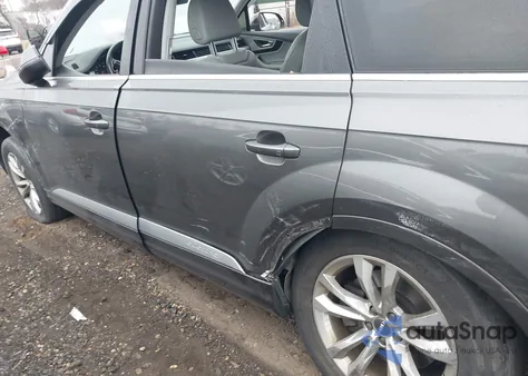 2019 Audi Q7 45 Premium/45 Se Premium z USA, uszkodzony, nr VIN WA1AHAF76KD015762